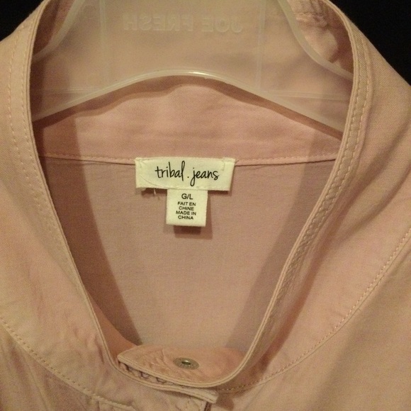 Tribal Jeans jacket - Picture 5 of 6